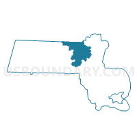 Middlesex County in Massachusetts